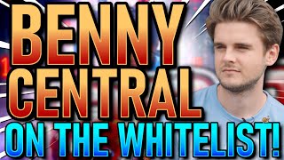 BENNYCENTRAL ON WHITELIST  WARZONE SEASON 5  WSOW  BADBOY BEAMAN [upl. by Sivatco]