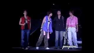 F4 Concert Bangkok Fantasy with F4 quotQing fei de yiquot [upl. by Itnuahsa15]