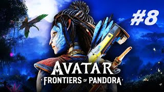 Avatar Frontiers of Pandora  Transformação Procurando por Nor [upl. by Adnarem]