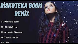 Saba Official  Diskoteka Boom  Çikulata Çikita  Yesmer Yesmer Tüm Pop Arabic Remix [upl. by Muryh448]