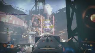 Solo flawless Master Lost Sector quotExodus Garden 2Aquot solar warlock 226 Destiny2 [upl. by Duncan690]