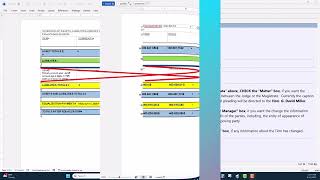 2024 Spreadsheet Adjustments [upl. by Bower]