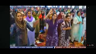 sukhpal Rana ministry live 🌹✝️🙏🌹⛪ Hallelujah [upl. by Imelda]