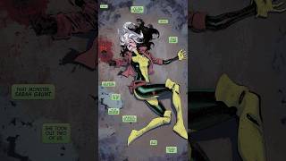 A Cancer Patient Gives Rogue A Healing Factor [upl. by Aivan]