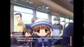 Lets Play Clannad After Story Part 29  The Trip With Ushio [upl. by Kramer]