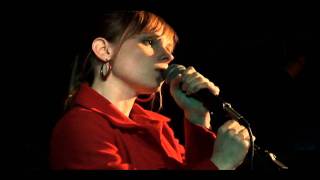 Kat Edmonson Starting Over [upl. by Eilahs]