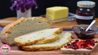 Traditional Irish White Soda Bread [upl. by Suoivatra243]