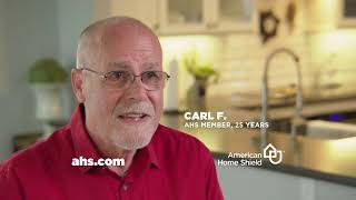 American Home Shield® Member Testimonials [upl. by Rickert]