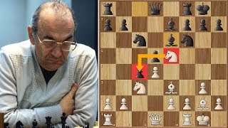 Victor Korchnoi vs Magnus Carlsen  A Rare CrossGenerational Battle [upl. by Kain]