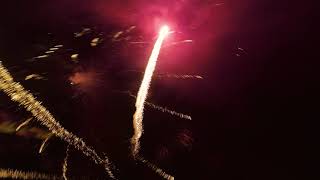 EPIC Cinematic 4k FPV Fireworks Oahu Hawaii [upl. by Yrelle]