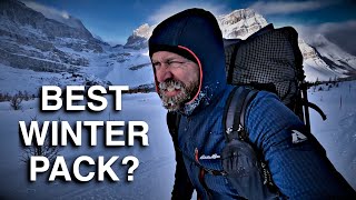 What is the best backpack for winter camping [upl. by Vilhelmina]