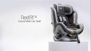 Chicco Autoasiento NextFit iX [upl. by Wally538]