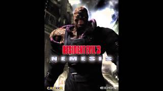 Resident Evil 3  Nemesis  Option Screen Extended Music [upl. by Maddi]