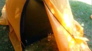 carpa doite himalaya 2 armado y algo mas [upl. by Clougher]