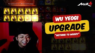 MIR4  Wu Yeogi Upgrade to 7 quotNothing to Worryquot [upl. by Daveta]