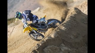 2019 Suzuki RMZ250 Review  Dirt Rider 6th 2019 250F MX Shootout [upl. by Missak]