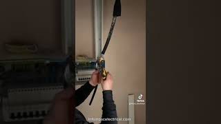 How to Make off a SWA Gland  Steel Wire Armoured Cable Install [upl. by Nywles920]