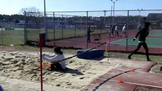 Pre Season Triple Jump Drills [upl. by Ednil874]