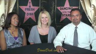 DWTS Season 9 Week 2 PART 1 DISH Kathy Ireland amp Tony Dovolani Voted Off Dancing with the Stars [upl. by Tallu198]