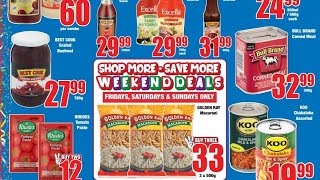 Whats on special at Boxer in Eastern Cape this week Promo valid from 08 August to 20 August 2024 [upl. by Mikahs89]