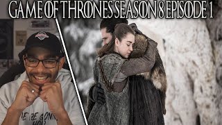 Game of Thrones 7x01 Reaction [upl. by Irmine621]