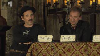 Anonymous  Mark Rylance on Shakespeares plays 2011 [upl. by Ynnhoj]