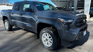 2024 Toyota Tacoma SR5 que ofrece y que son los Cambios [upl. by Eenahc]