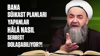 Bana Ocak Ayında Sûikast Planları Yapan Fetöcüler Hâlâ Nasıl Serbest Dolaşabiliyor [upl. by Cally]