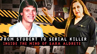 Inside the Mind of Sara Aldrete From Student to Serial Killer True Crime Documentary [upl. by Retsev592]