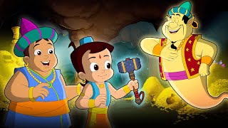 Kalia Ustaad  Sarpeela ki Gufa  Adventures Videos For Kids  Chhota Bheem [upl. by Aniretac433]