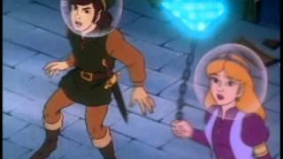 The Legend of Zelda  The Animated Series Episode 11  Fairies in the Spring [upl. by Goth]