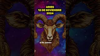 🤩𝐃𝐎𝐒 𝐌𝐈𝐋𝐀𝐆𝐑𝐎𝐒 𝐒𝐄 𝐀𝐍𝐔𝐍𝐂𝐈𝐀𝐍 𝐏𝐀𝐑𝐀 𝐓𝐔 𝐕𝐈𝐃𝐀😇 Aries♈Horoscopo de hoy 12 de noviembre de 2024 Tarot [upl. by Calla697]