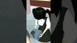 Tiaa juga Tulus kok ☹️ Tia amp Kia sakuraschoolsimulator sakurass shortvideo [upl. by Lyrej227]