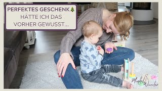 Das perfekte Weihnachtsgeschenk 🎄 für Kinder  Hätte ich das vorher gewusst  Rabatt für Lovevery [upl. by Aser]