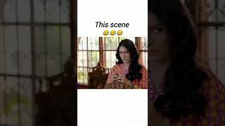 most epic scene of drama chupke chupke 😂 Ayezakhan chupkechupkedrama shorts [upl. by Joelly]