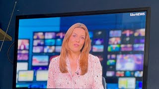 ITV Weekend News Morning summary 30624 [upl. by Sinnelg]