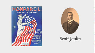 Nonpareil by Scott Joplin  Music PV by guitar arrangement [upl. by Favrot157]