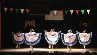 Grupo Folklorico Antelope Valley  Jesusita En Chihuahua [upl. by Orr249]