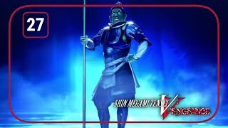 Zouchouten  SHIN MEGAMI TENSEI V Vengeance 27 Español [upl. by Aneem]