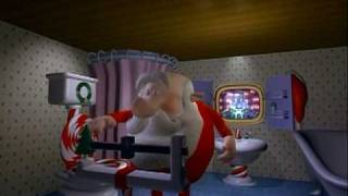 Trailer  Santa vs the Snowman 3D [upl. by Shiverick]