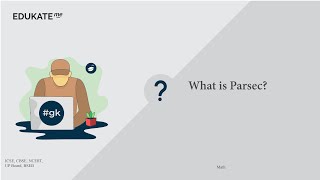 What is Parsec [upl. by Asiruam413]