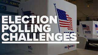 Pollster breaks down election polling challenges [upl. by Ardene]