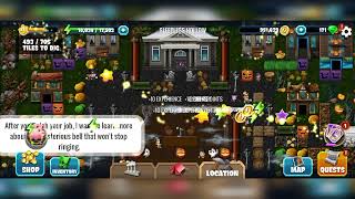 Diggys Adventure Sleepless Hollow  event episode1 diggysadventure  Halloween 2024 [upl. by Navoj301]