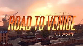 ETS2  Road to Venice Update  Trailer [upl. by Waylon]