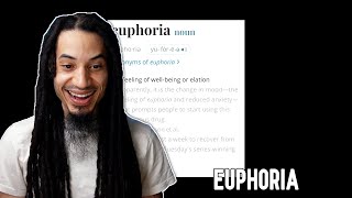 SICK TRACK Metalhead reacts to Kendrick Lamar  Euphoria Reaction [upl. by Rossie]