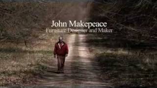 John Makepeace Essays in Wood trailer [upl. by Rosita87]