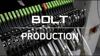 PHIATON Bolt production [upl. by Arehahs441]