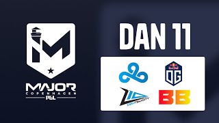 CS2 PGL MAJOR RMR Evropa  Z10 Cloud9  Zatvorene Kvalifikacije DAN 11 [upl. by Mcclain]