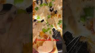 Chrome press pizza of food point Swabi ksk song music bollywood newsong pizza love [upl. by Herm]