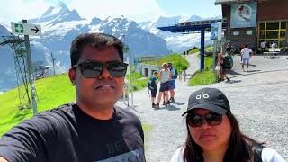 Lauterbrunnen Day Trip and Grindelwald Switzerland  The Ultimate Travel Guide [upl. by Codd344]